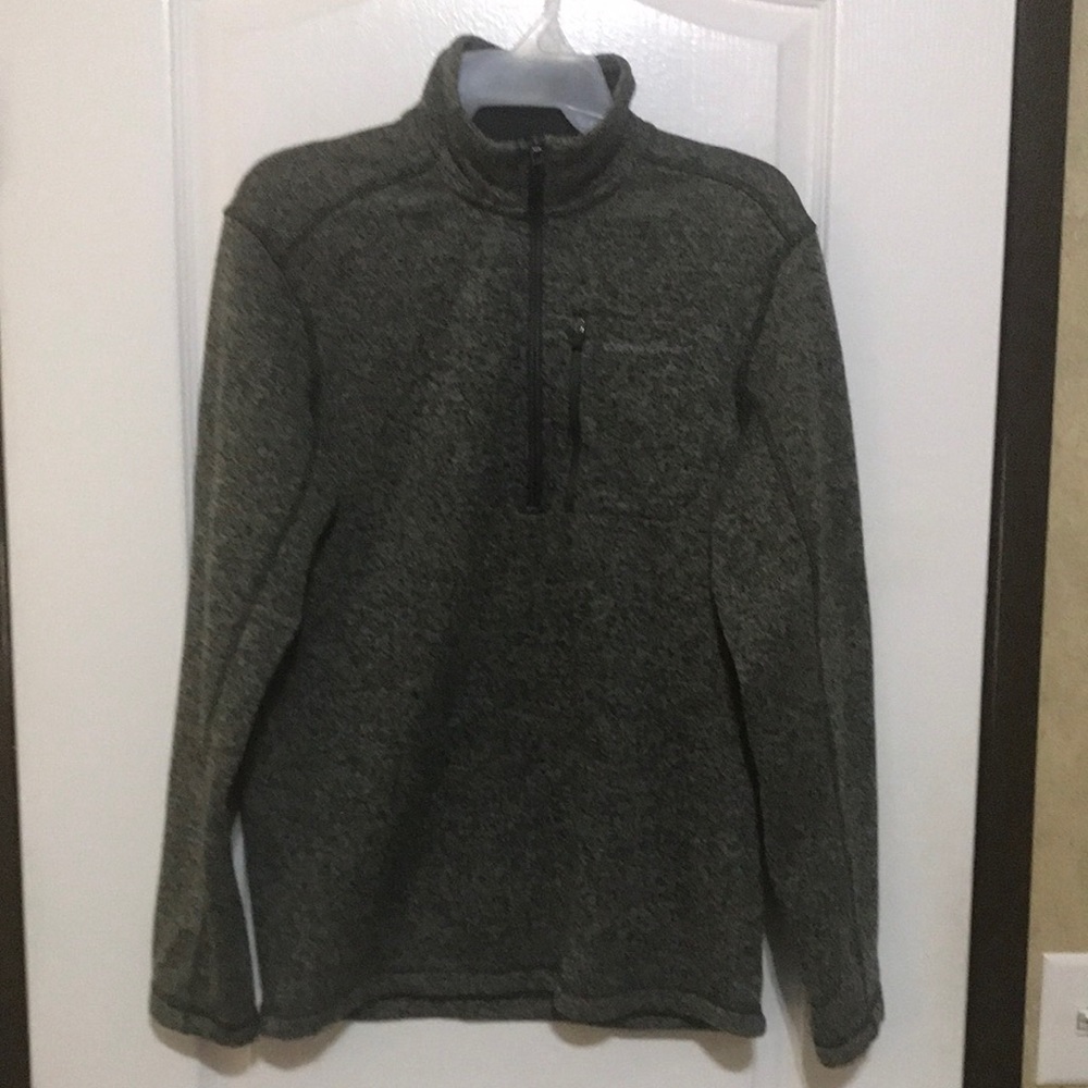 Eddie Bauer mens pullover